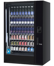 Foto Automat Sanden Vendo G-Drink Standard Slave DS9-B
